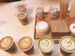 -% Arabica阿拉比卡咖啡(武康路店)