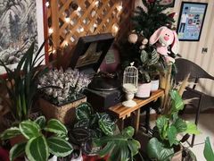 -Rabbit Cafe私房西餐甜点咖啡(栖霞路店)