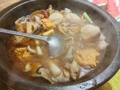 -肖记公安牛肉鱼杂馆· 省级非物质文化遗产(仁和路店)