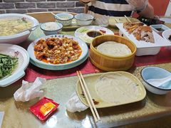 -北平味道.京味菜.烤鸭(梨园店)