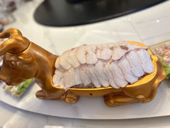 -周老三跷脚牛肉·全牛火锅(非遗传承店)