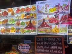-乔家小院•非遗驴肉•本地小海鲜(滨河路店)