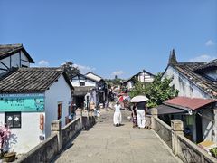 -绍兴书圣故里景区