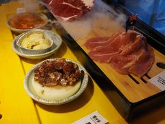 -犟牛家·榴莲烤肉(五棵松店)