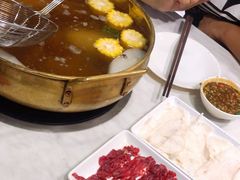 -食潮汕头鲜牛馆(望京保利店)