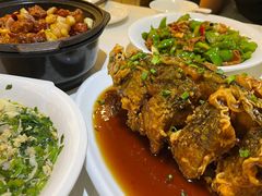 老济南糖醋鲤鱼-金春禧(世茂国际广场店)