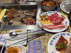 -阿亲家·韩式无限烤肉(春熙路店)