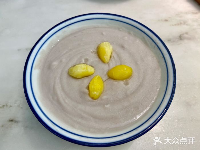 潮堂 · 潮州菜(恒隆广场店)白果芋泥图片