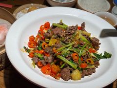 -恰饭·老长沙市井菜(天河客运站店)