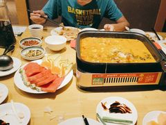 -东营蓝海御华大饭店渔歌舫(潍河路店)