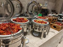 -菲住布渴酒店自助餐厅(阿里巴巴西溪园区店)