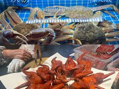 -鸽子侯·家宴·平价海鲜(市图书馆店)