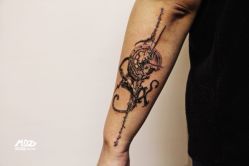 -MDZ STORE·TATTOO·耳饰