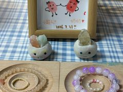 -1001艺术手作·银饰DIY·拼豆(小寨金莎店)