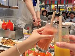 -大渔铁板烧(大悦城店)