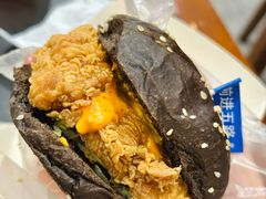 -前进5路汉堡炸鸡(汉街skp店)