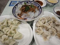 -听涛雅苑百味饺子老家菜馆
