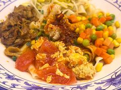 -陕味食族油泼面·小炒盖码面(双榆树店)