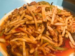 -红蜡烛-养生粥-津鲁菜(中山路店)