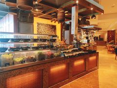 -怡咖啡海鲜自助餐厅(浦东香格里拉店)