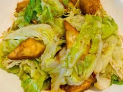 烤馕包菜-巴依老爷新疆美食(工体旗舰店)