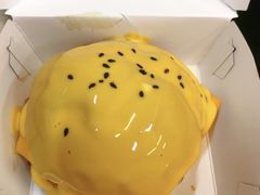 芝士熔岩牛肉汉堡-前进5路汉堡炸鸡(前进五路店)