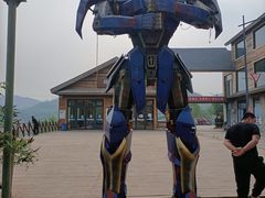 -红崖峡谷景区