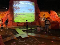 -珠海横琴国家地理探险家中心(创新方)