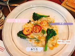 -Tivano意大利餐厅(成都居舍酒店)