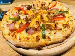 -菲滋意式餐厅(加州阳光二店)