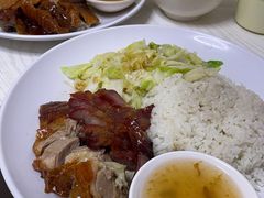 -粤味轩快餐店(天下第一泉店)