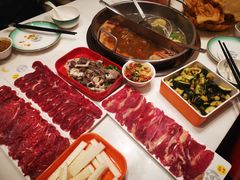 -汕品潮牛正宗潮汕火锅(华师店)