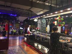 -豪食披萨烤肉自助(保定商场店)