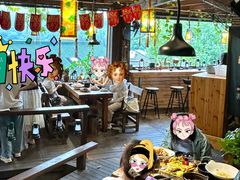 -马灯部落·西湖边的创意山景餐厅(虎跑动物园店)