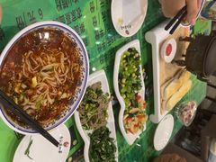 -令氏家外家岐山面(火炬路店)