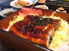 烤鳗鱼-味太助·银饭食堂(中华城店)