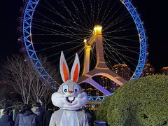 -天津之眼摩天轮