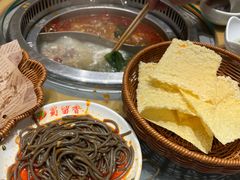 -蜀留香火锅·始于1999·原四川老火锅(白堤路店)