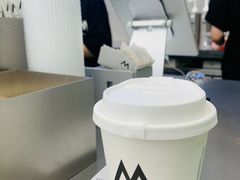 -M Stand(南京紫峰大厦店)