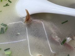 老虎鱼豆腐汤-阿军排档·烧烤