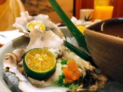香煎鹅肝-山之川日料放题(通州店)