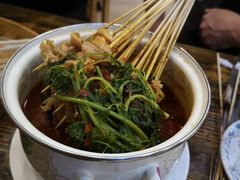 -东北鹤岗烧烤(麒麟紫荆城店)