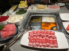 -海底捞火锅(青悦城店)