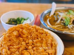 炸蛋-丽丽三鲜螺蛳粉(田林路店)