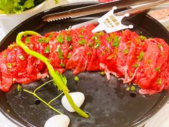 鲜花椒牛肉-川越泰火锅(吉利大厦店)