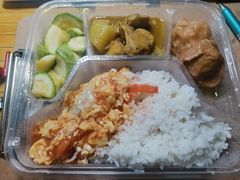 -东华大学第一食堂(松江校区店)