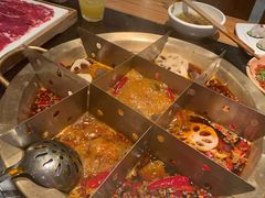 -潮火锅·麻辣牛肉火锅(观音桥方圆·LIVE店)