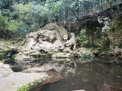 -虎跑公园