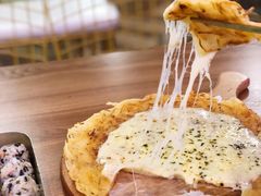 芝士土豆饼-HOTISLAND海鸡岛·韩国料理(江南西店)