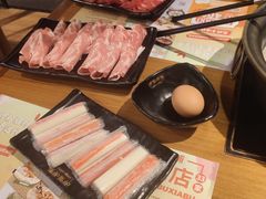 -呷哺呷哺(星光天地店)